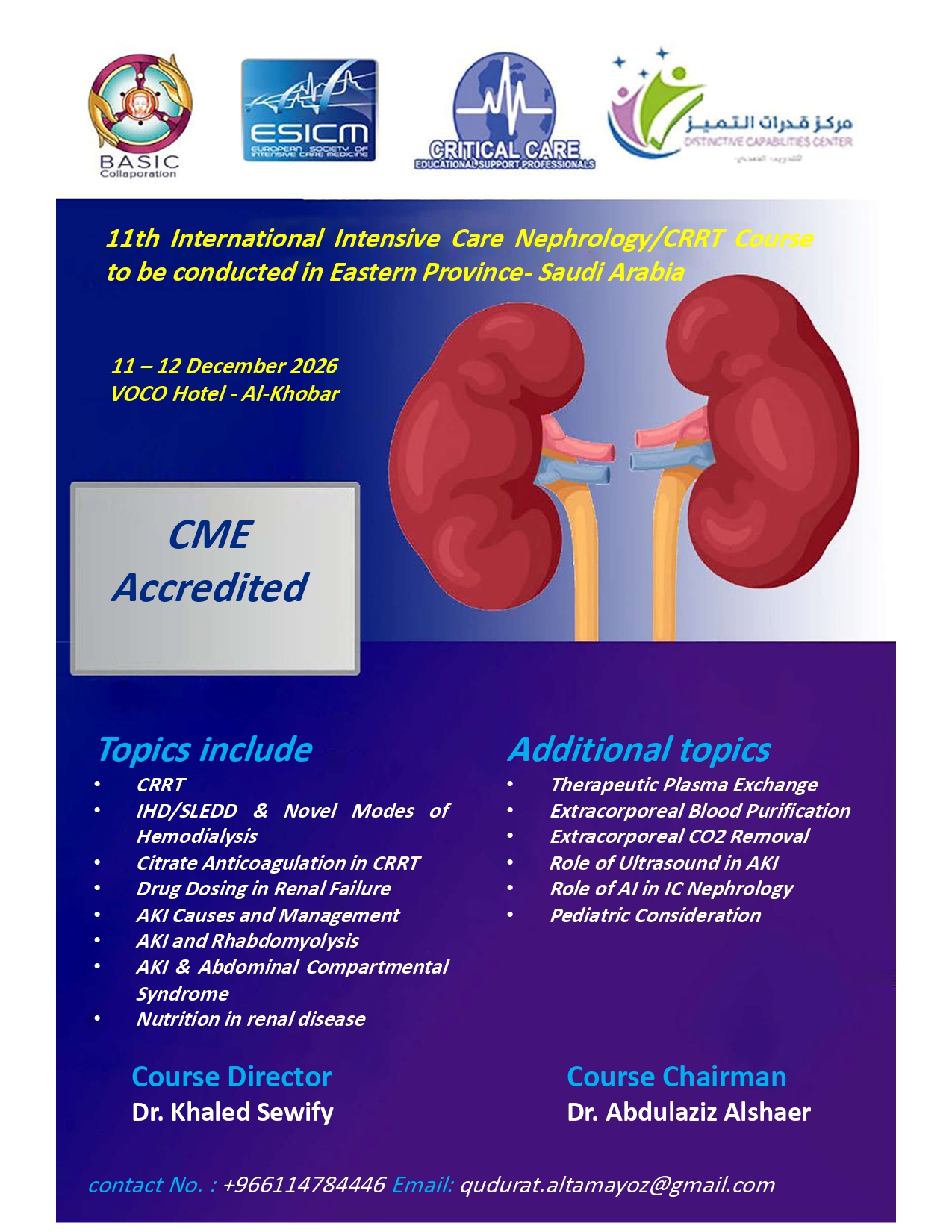 11th International Intensive Care NephrologyCRRT Course_page-0001