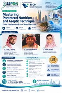 Mastering Parenteral Nutrition and Aseptic Technique From Fundamentals to Clinical Practice