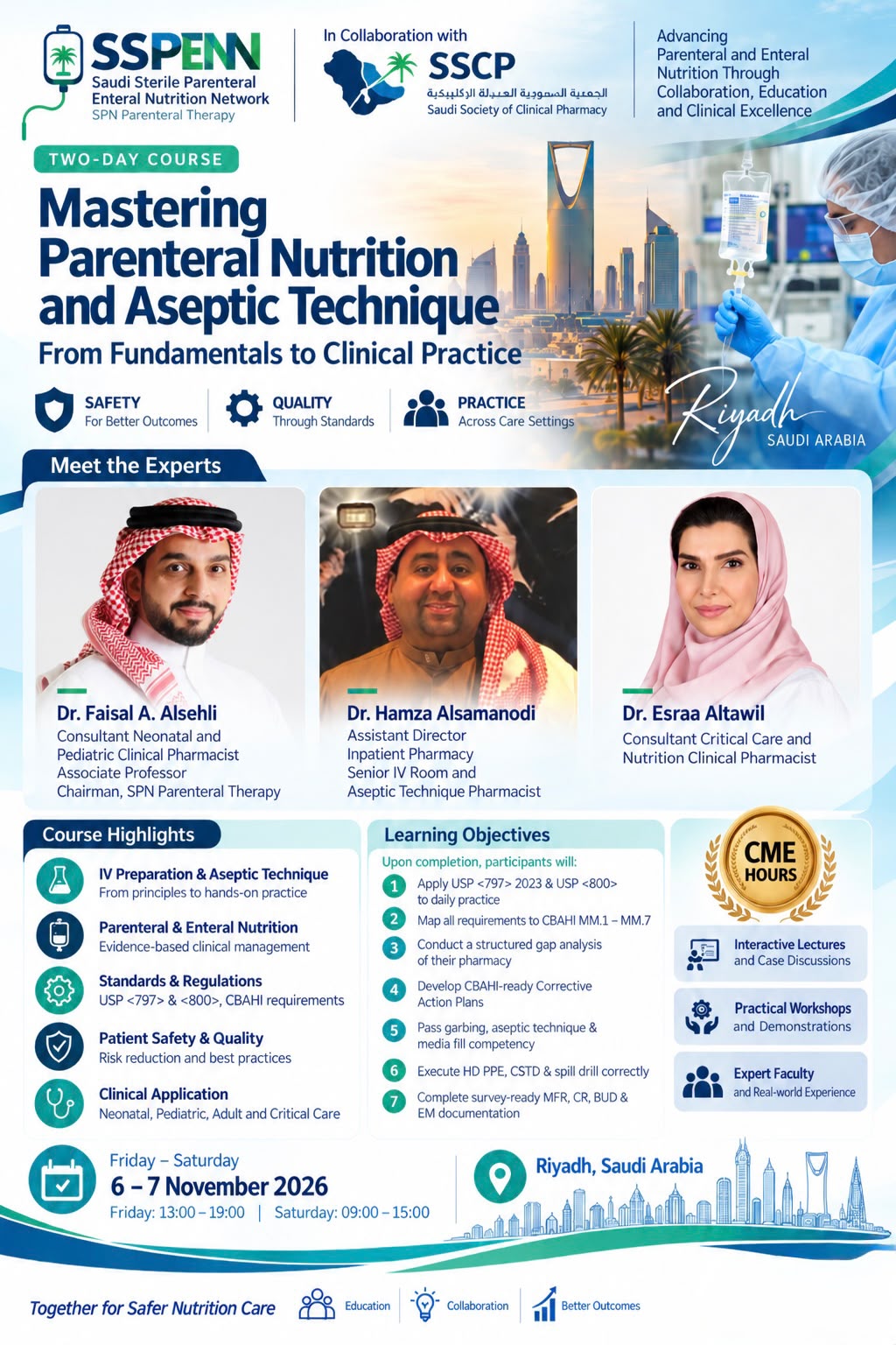 Mastering Parenteral Nutrition and Aseptic Technique From Fundamentals to Clinical Practice